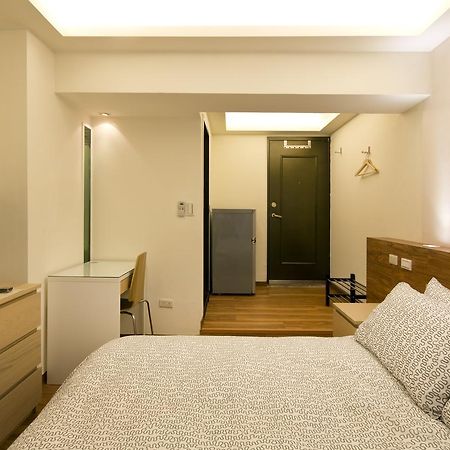 Linsen Loft Aparthotel Đài Bắc Ngoại thất bức ảnh
