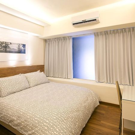 Linsen Loft Aparthotel Đài Bắc Ngoại thất bức ảnh