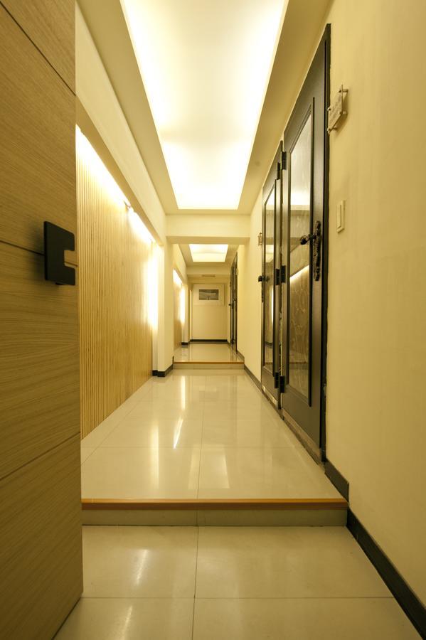 Linsen Loft Aparthotel Đài Bắc Ngoại thất bức ảnh