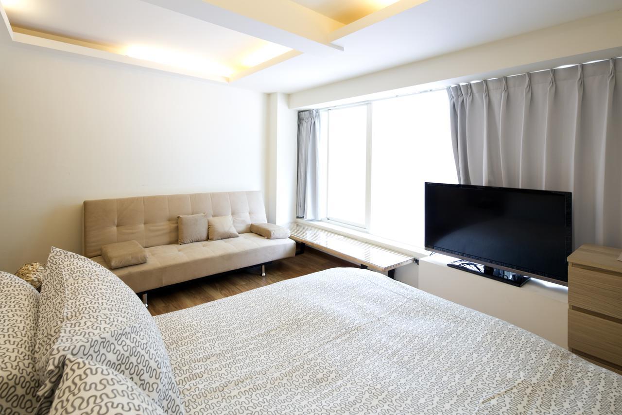 Linsen Loft Aparthotel Đài Bắc Ngoại thất bức ảnh