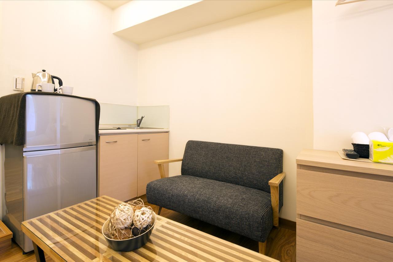 Linsen Loft Aparthotel Đài Bắc Ngoại thất bức ảnh